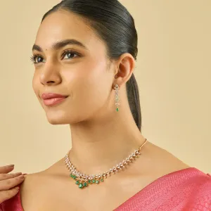 Zircon Necklace 184654